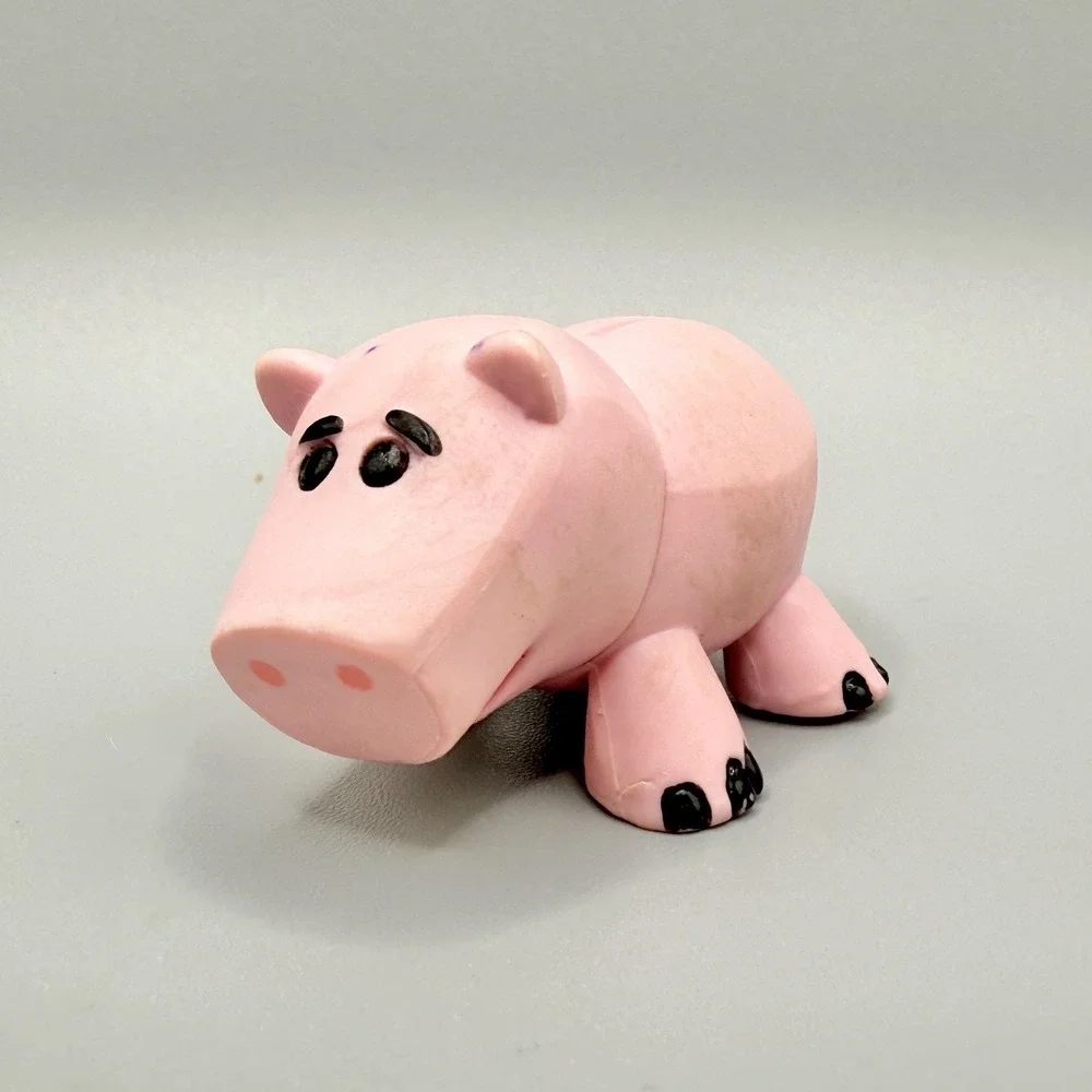 Disney Pixar's Toy Story Hamm the Pig Action Figure‎